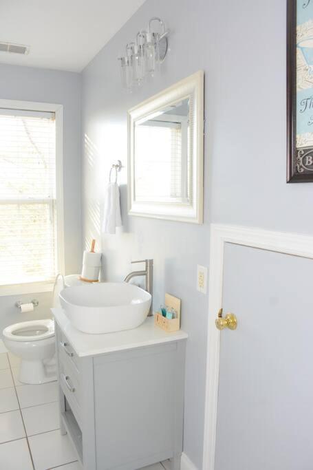Scenic Carolina Waterfront Rentals - Arco Charleston Bagian luar foto