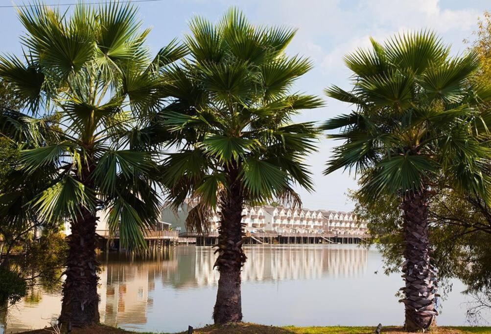 Scenic Carolina Waterfront Rentals - Arco Charleston Bagian luar foto