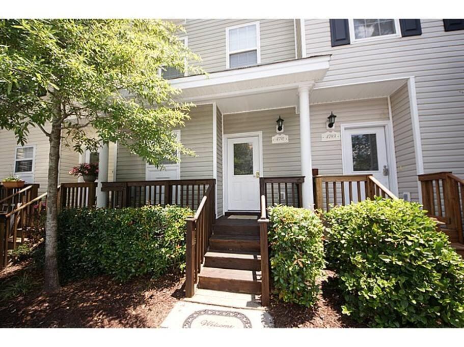 Scenic Carolina Waterfront Rentals - Arco Charleston Bagian luar foto